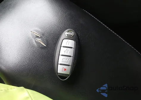 2014 Nissan Rogue Sl from USA, damaged, VIN 5N1AT2MV9EC808135